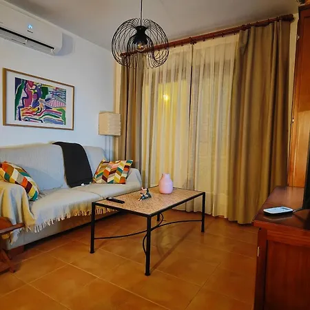 Lägenhet Ideal A Un Paso De La Playa